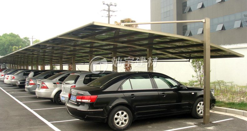 【燦宇建材】| 膜結構車(chē)棚，專(zhuān)注品質(zhì)