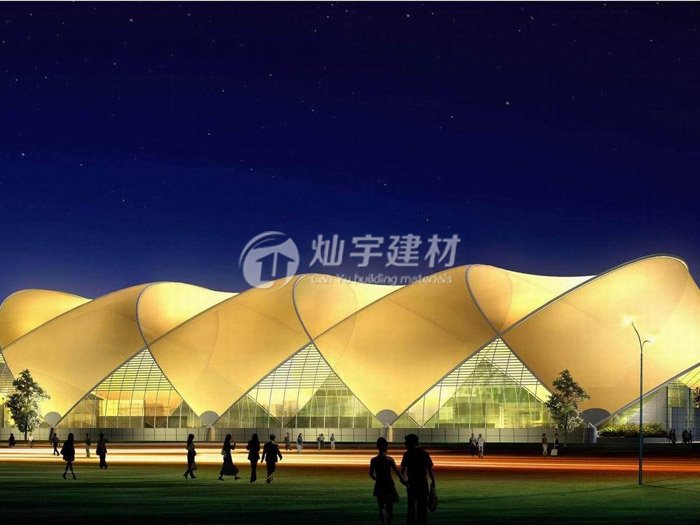 膜結構場(chǎng)館 cy-01